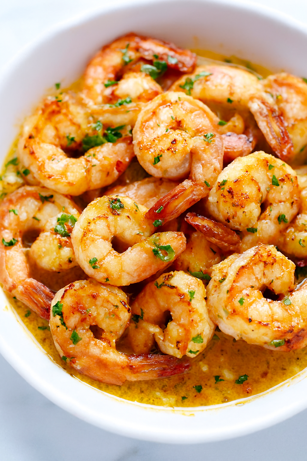 Garlic Shrimp
